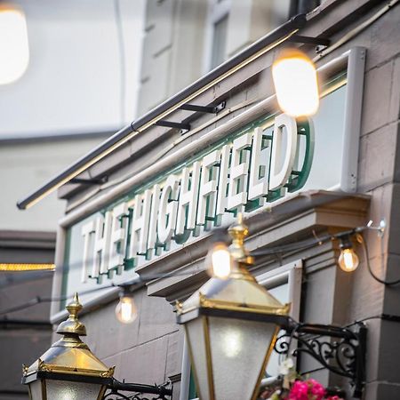 Highfield Hotel Middlesbrough Ngoại thất bức ảnh