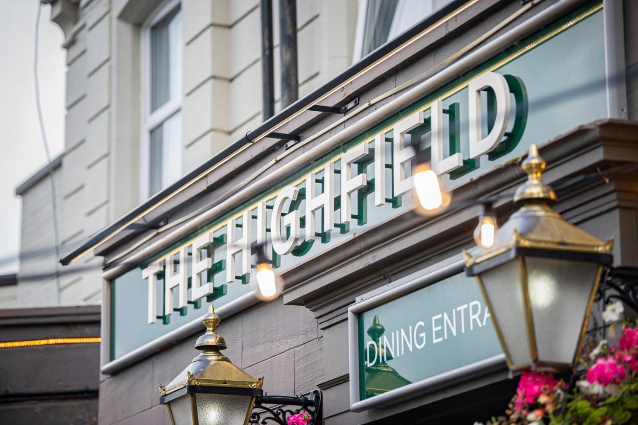 Highfield Hotel Middlesbrough Ngoại thất bức ảnh