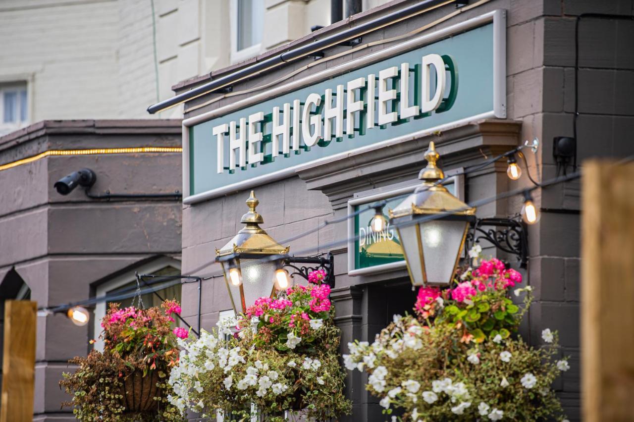 Highfield Hotel Middlesbrough Ngoại thất bức ảnh
