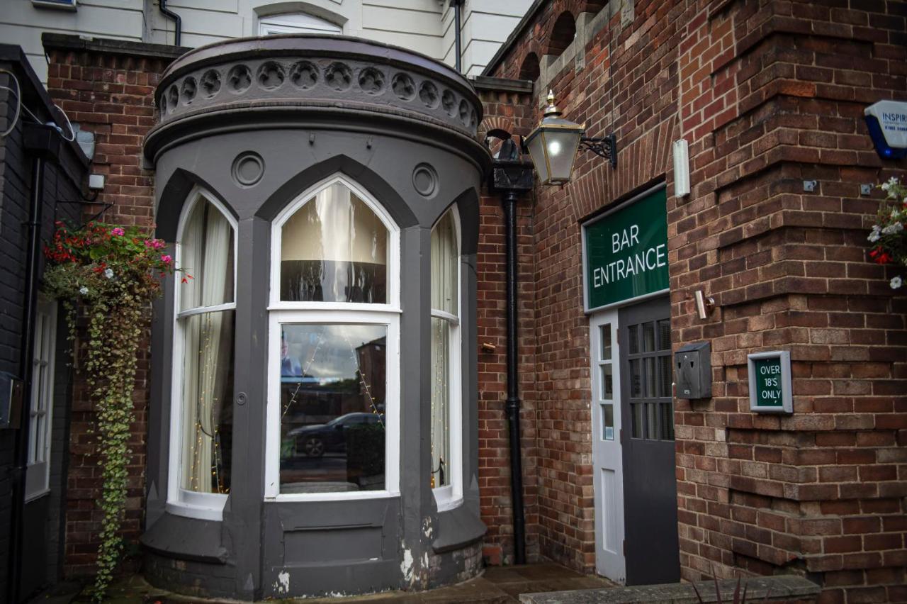 Highfield Hotel Middlesbrough Ngoại thất bức ảnh