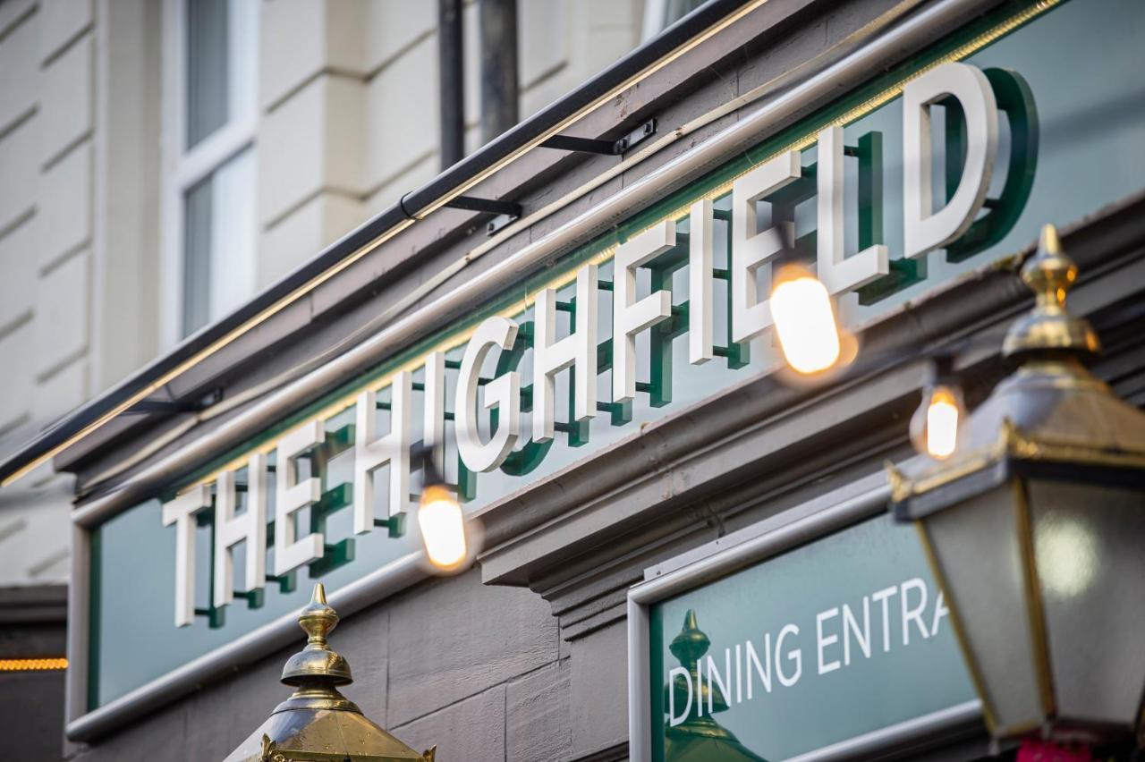 Highfield Hotel Middlesbrough Ngoại thất bức ảnh