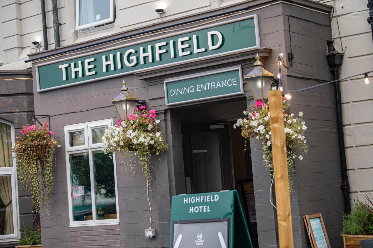 Highfield Hotel Middlesbrough Ngoại thất bức ảnh