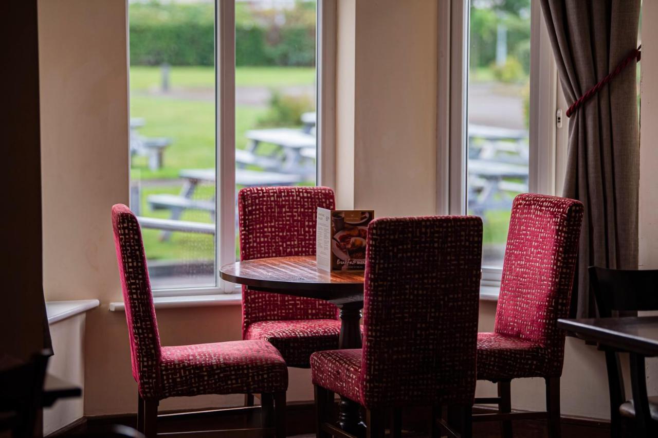 Highfield Hotel Middlesbrough Ngoại thất bức ảnh