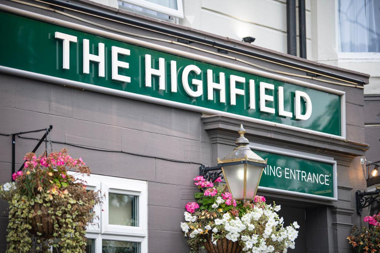 Highfield Hotel Middlesbrough Ngoại thất bức ảnh