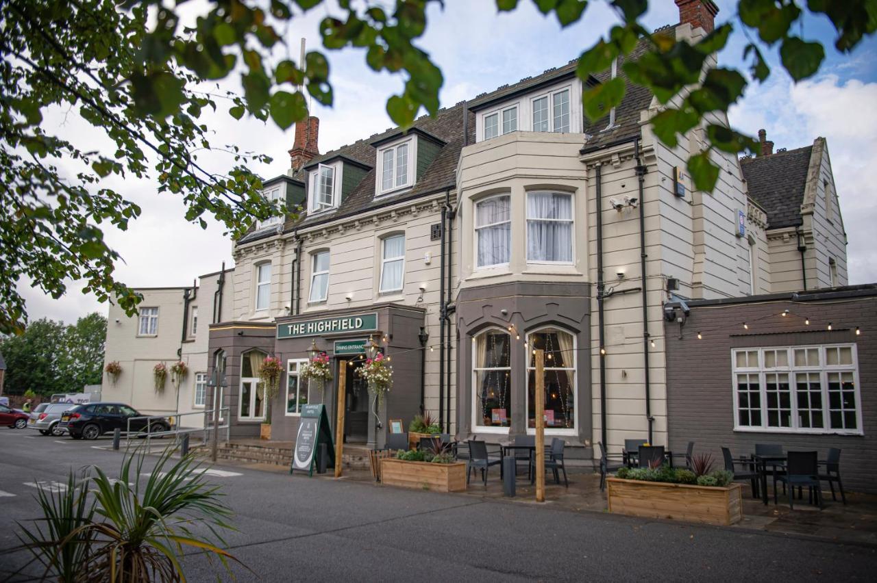 Highfield Hotel Middlesbrough Ngoại thất bức ảnh