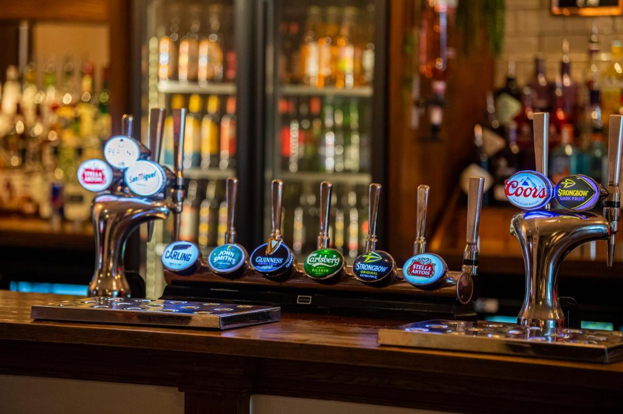 Highfield Hotel Middlesbrough Ngoại thất bức ảnh