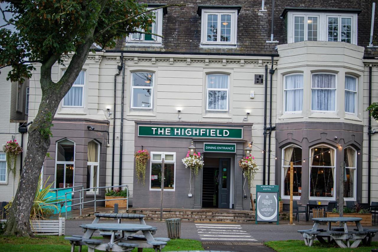 Highfield Hotel Middlesbrough Ngoại thất bức ảnh
