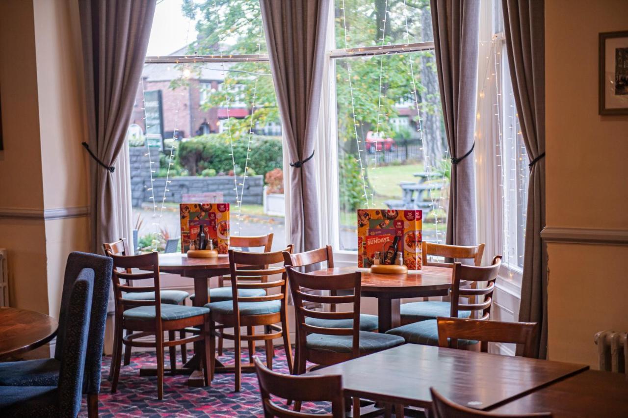 Highfield Hotel Middlesbrough Ngoại thất bức ảnh