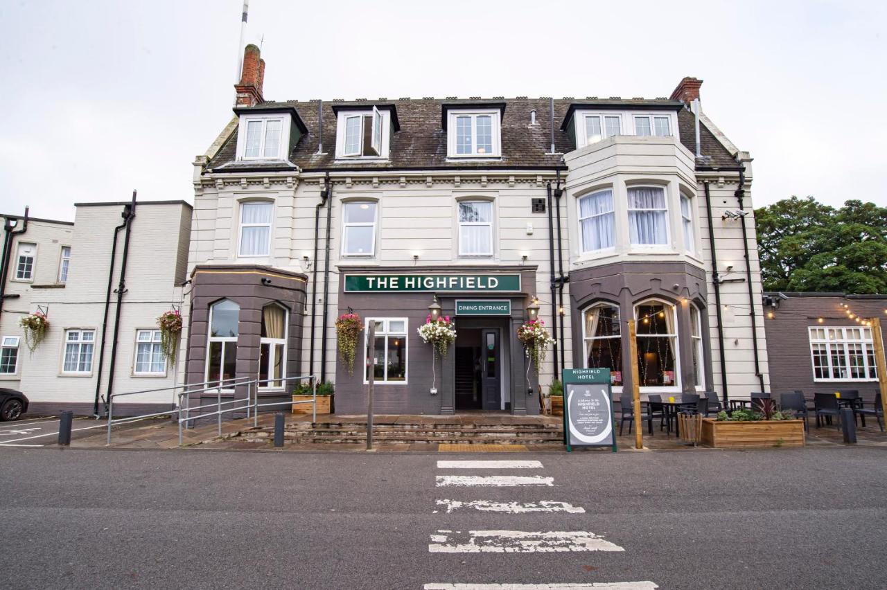 Highfield Hotel Middlesbrough Ngoại thất bức ảnh