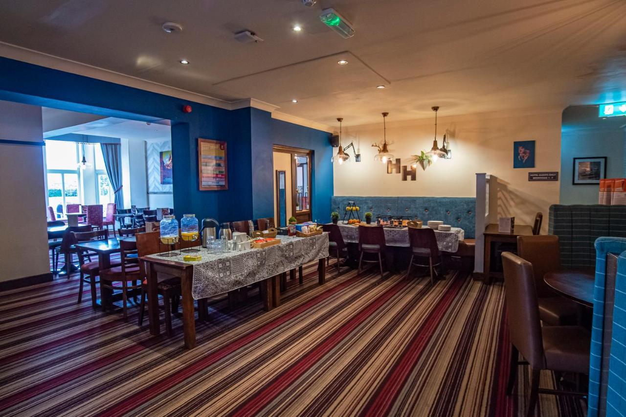 Highfield Hotel Middlesbrough Ngoại thất bức ảnh