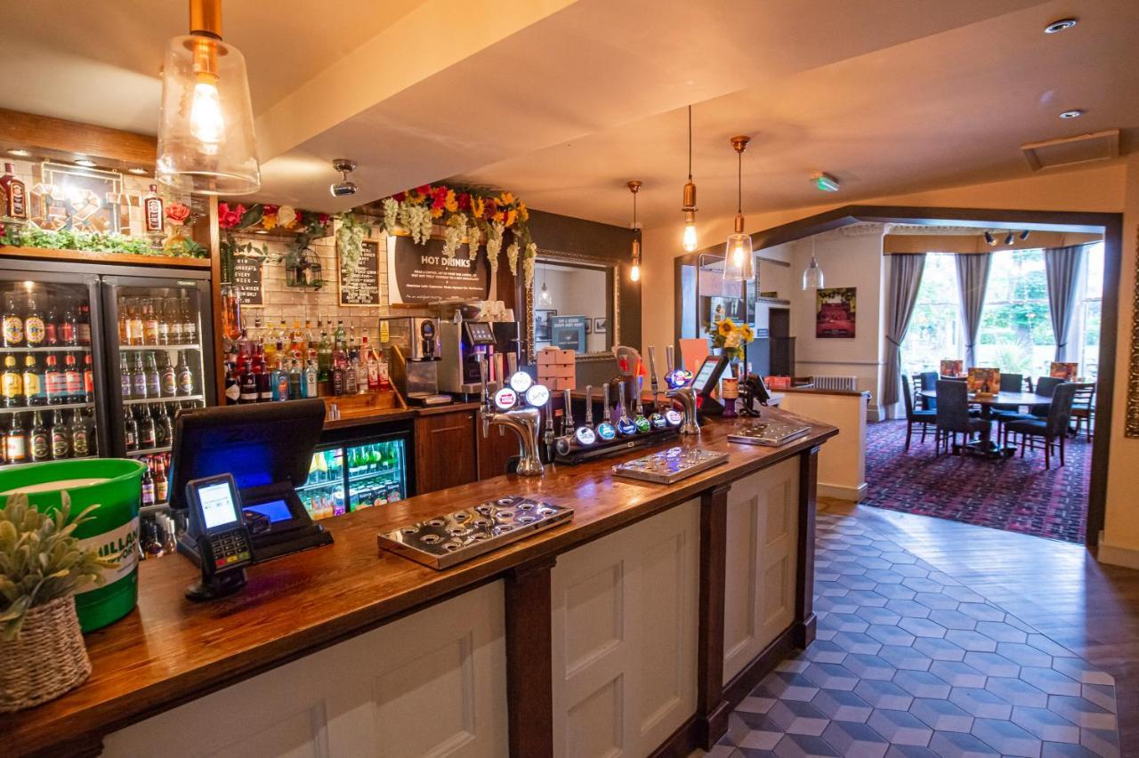 Highfield Hotel Middlesbrough Ngoại thất bức ảnh