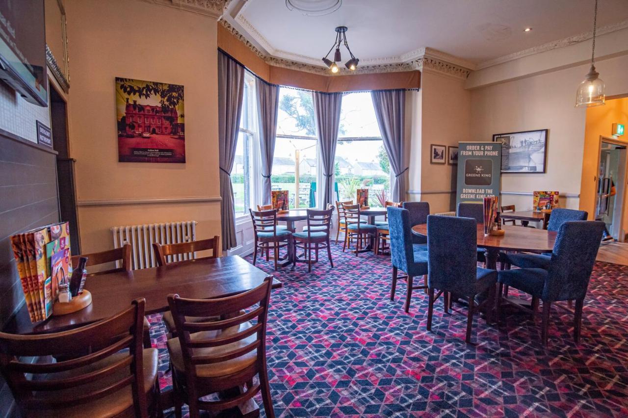Highfield Hotel Middlesbrough Ngoại thất bức ảnh