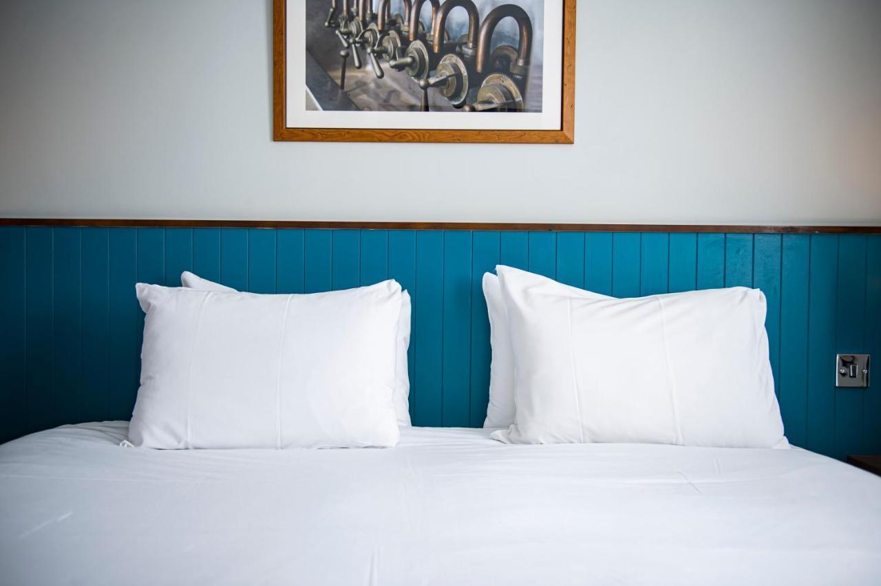 Highfield Hotel Middlesbrough Ngoại thất bức ảnh