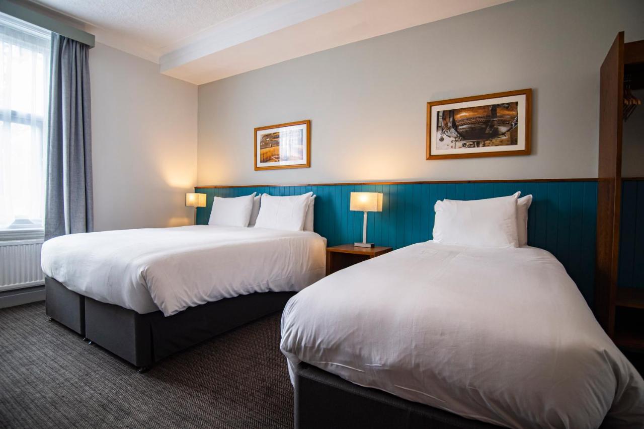 Highfield Hotel Middlesbrough Ngoại thất bức ảnh