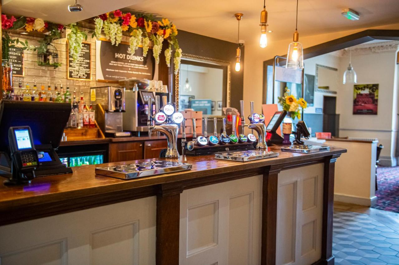 Highfield Hotel Middlesbrough Ngoại thất bức ảnh