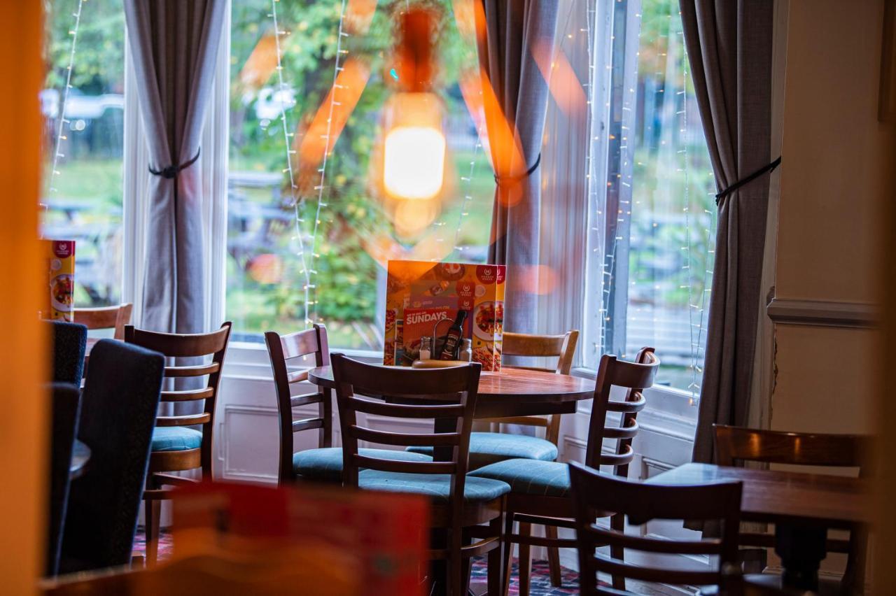 Highfield Hotel Middlesbrough Ngoại thất bức ảnh