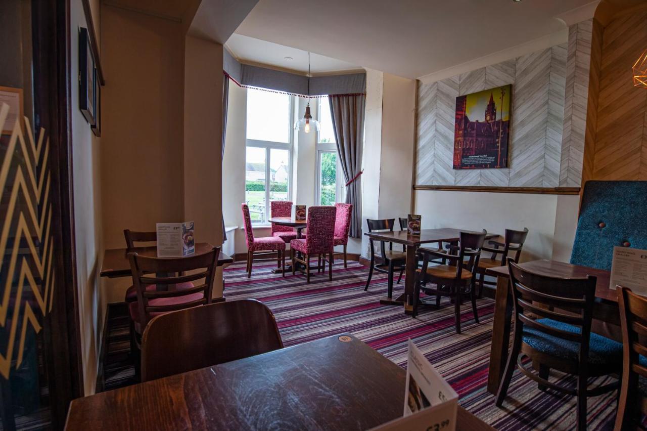 Highfield Hotel Middlesbrough Ngoại thất bức ảnh