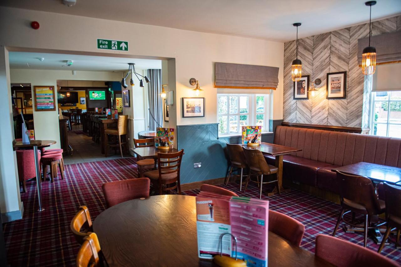 Highfield Hotel Middlesbrough Ngoại thất bức ảnh