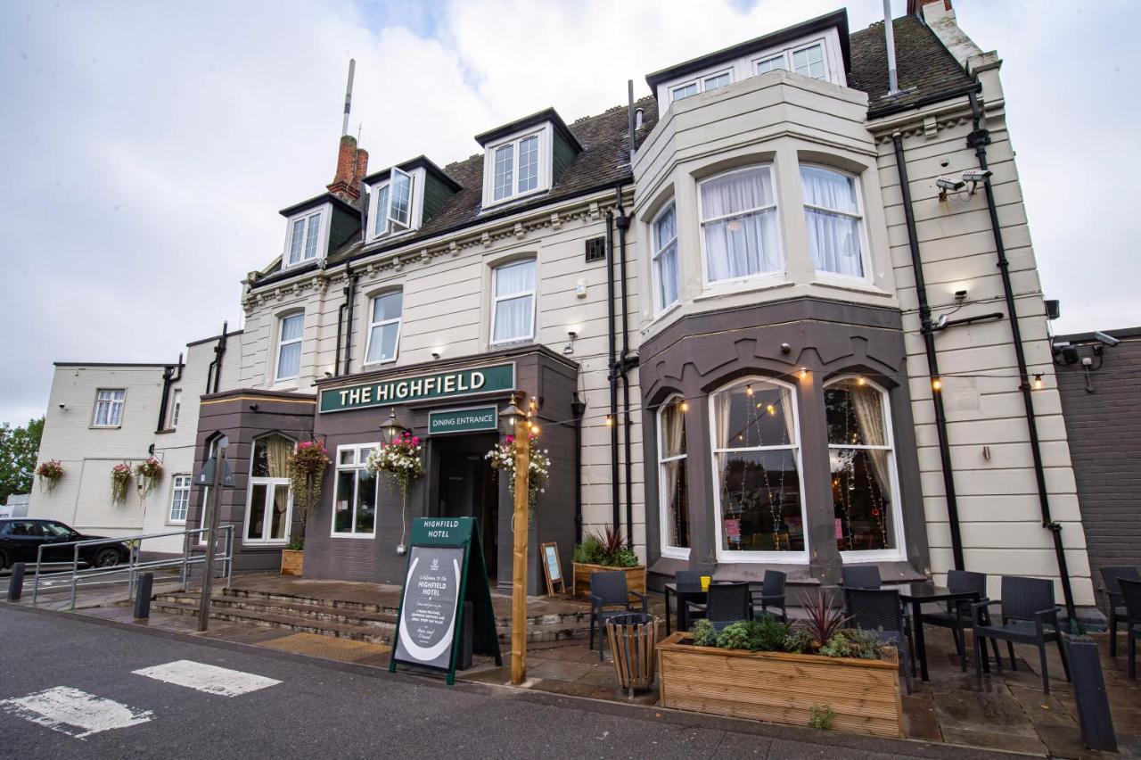 Highfield Hotel Middlesbrough Ngoại thất bức ảnh