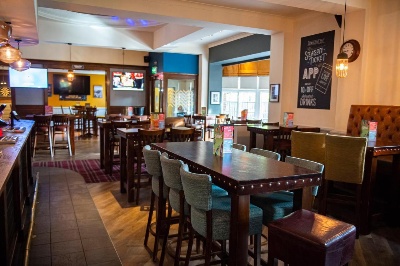 Highfield Hotel Middlesbrough Ngoại thất bức ảnh