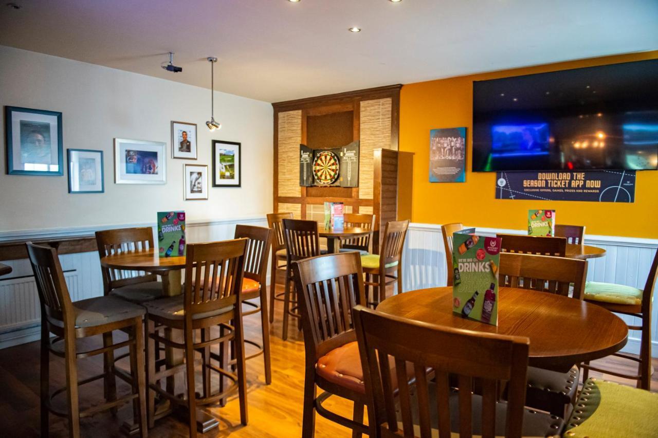 Highfield Hotel Middlesbrough Ngoại thất bức ảnh