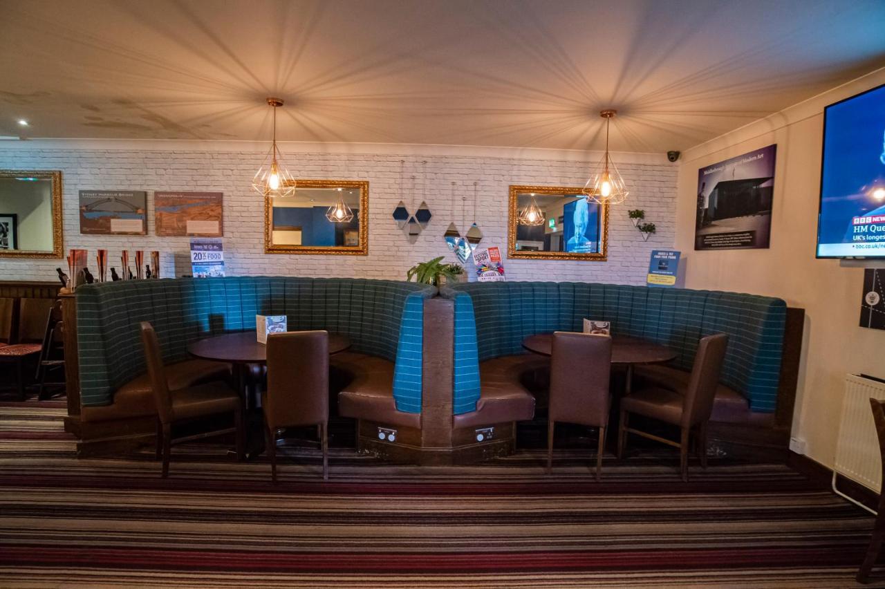 Highfield Hotel Middlesbrough Ngoại thất bức ảnh