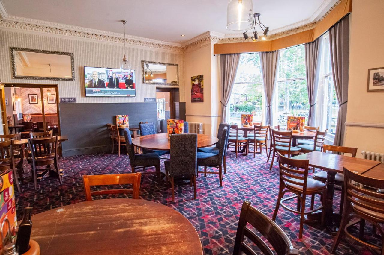 Highfield Hotel Middlesbrough Ngoại thất bức ảnh