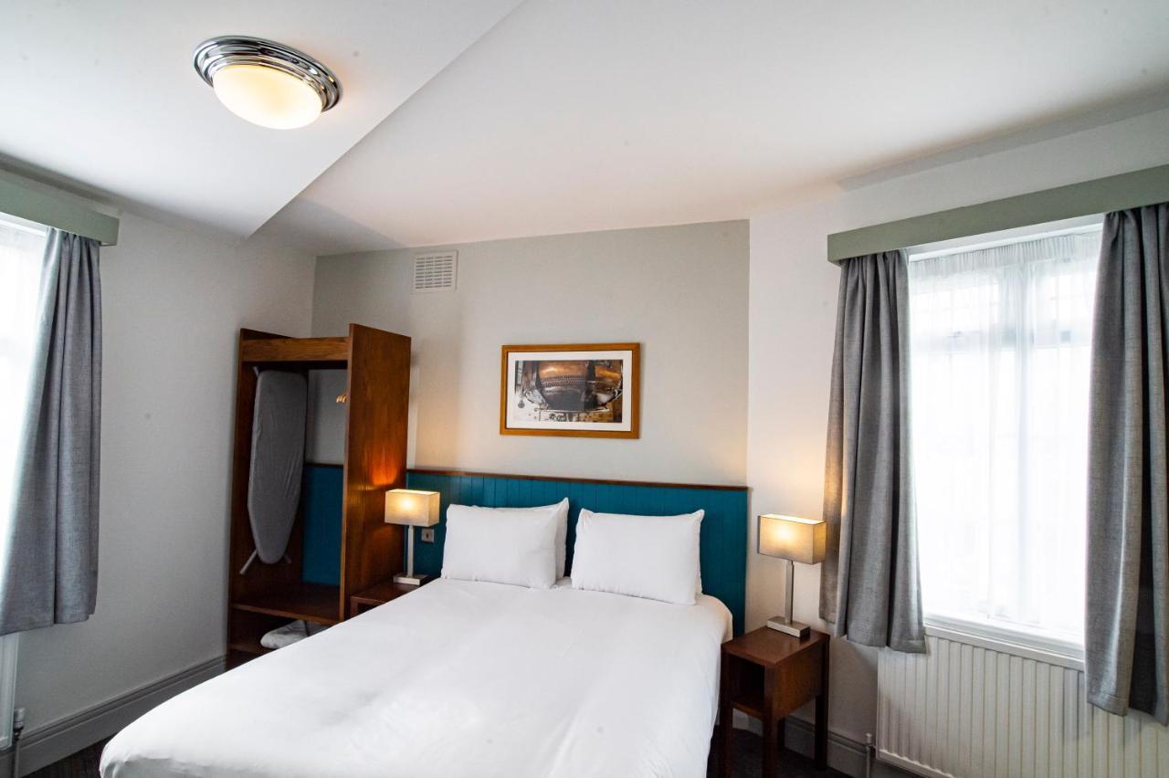 Highfield Hotel Middlesbrough Ngoại thất bức ảnh