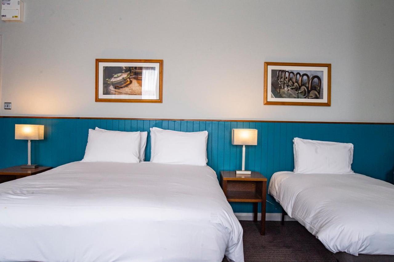 Highfield Hotel Middlesbrough Ngoại thất bức ảnh