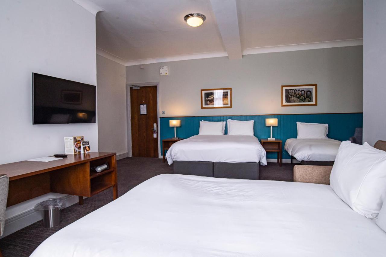 Highfield Hotel Middlesbrough Ngoại thất bức ảnh