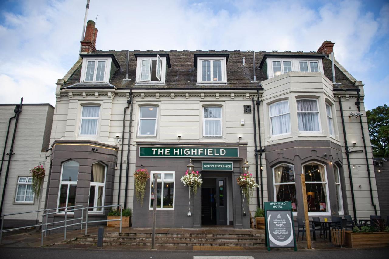 Highfield Hotel Middlesbrough Ngoại thất bức ảnh