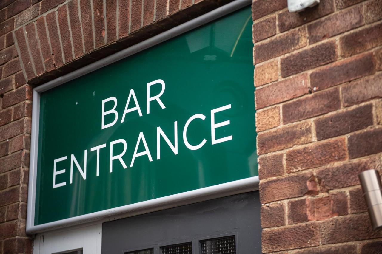 Highfield Hotel Middlesbrough Ngoại thất bức ảnh