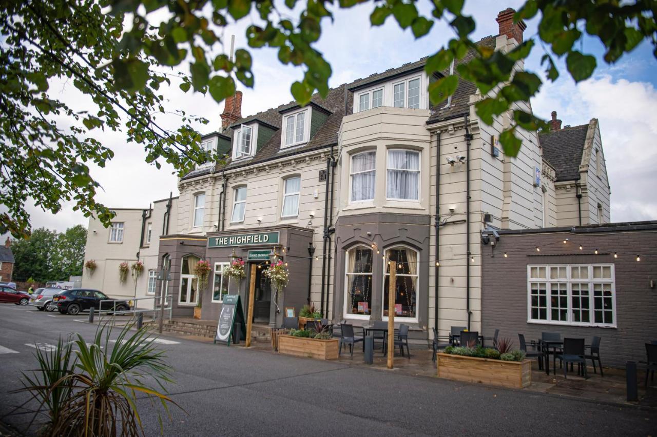 Highfield Hotel Middlesbrough Ngoại thất bức ảnh