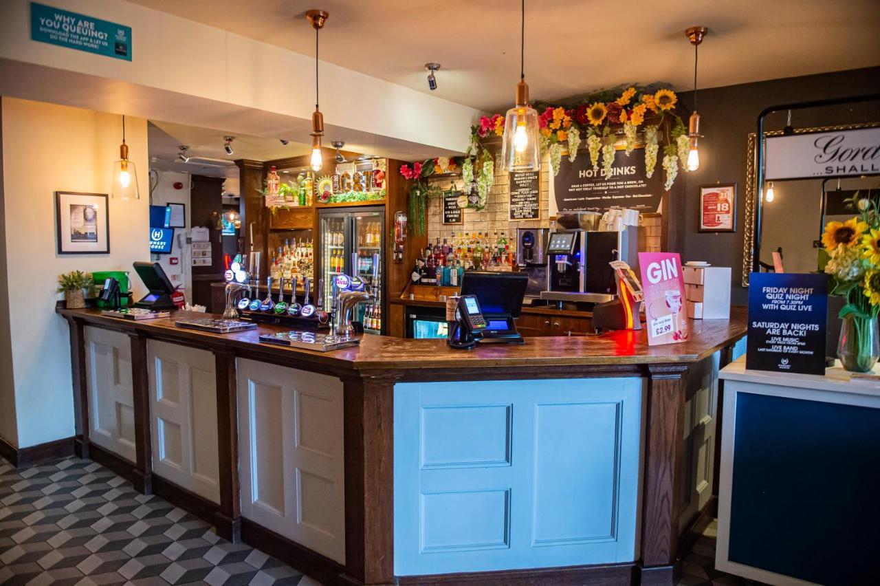 Highfield Hotel Middlesbrough Ngoại thất bức ảnh