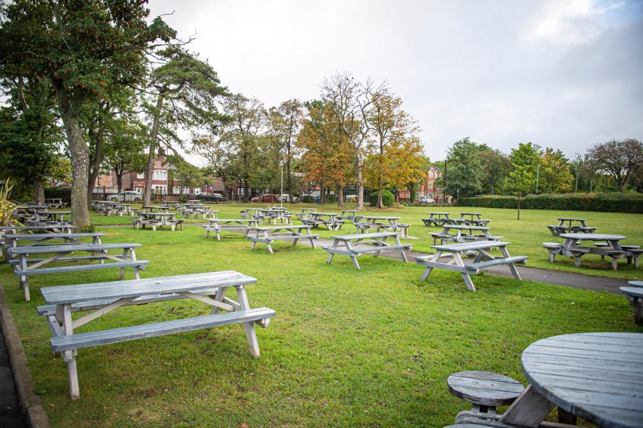 Highfield Hotel Middlesbrough Ngoại thất bức ảnh