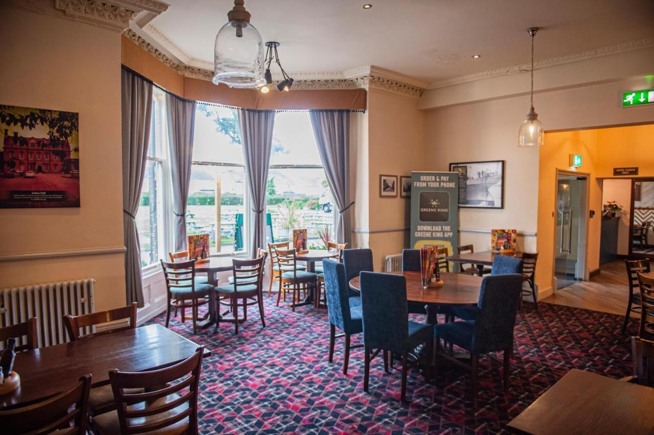 Highfield Hotel Middlesbrough Ngoại thất bức ảnh