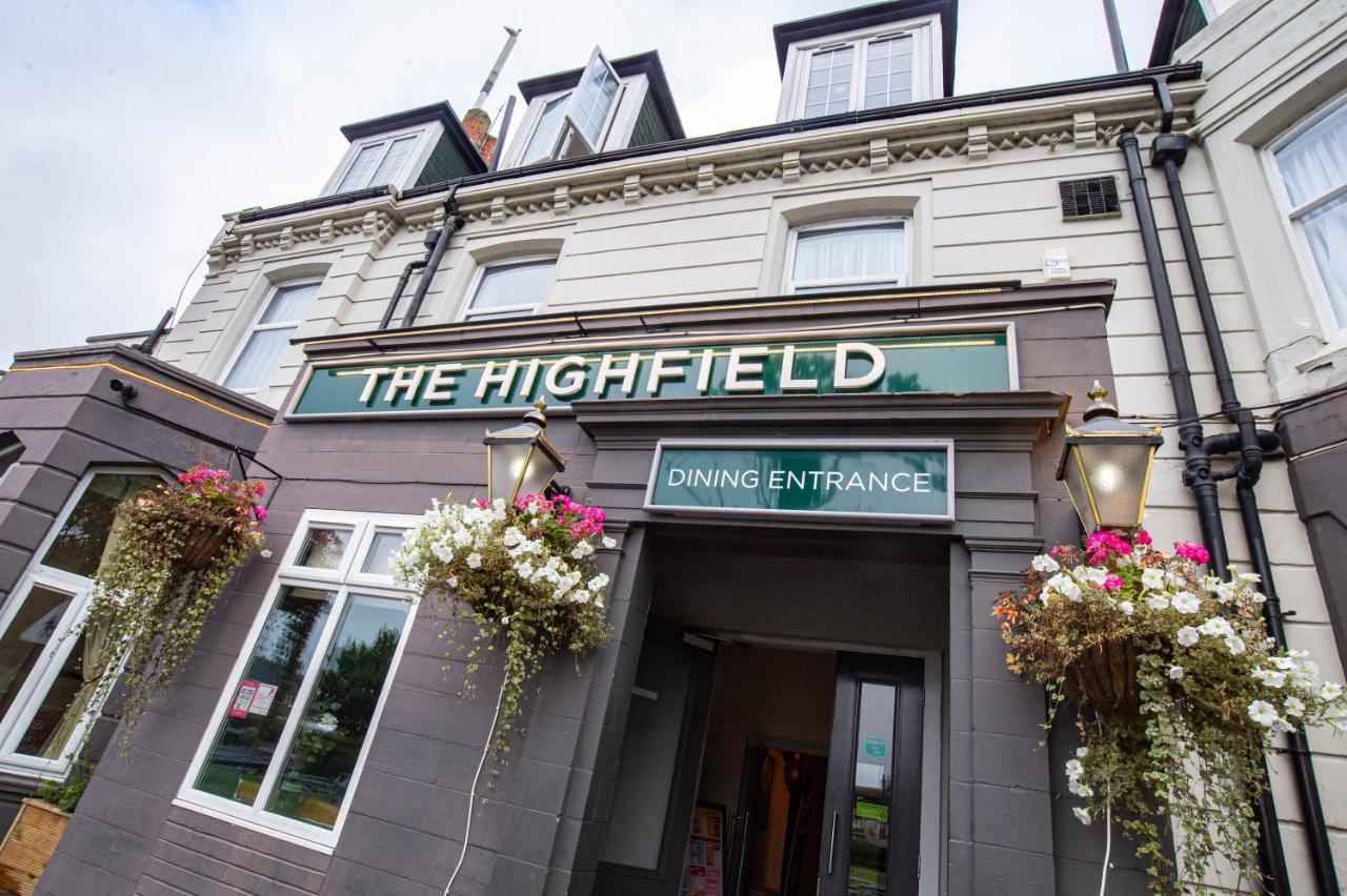 Highfield Hotel Middlesbrough Ngoại thất bức ảnh