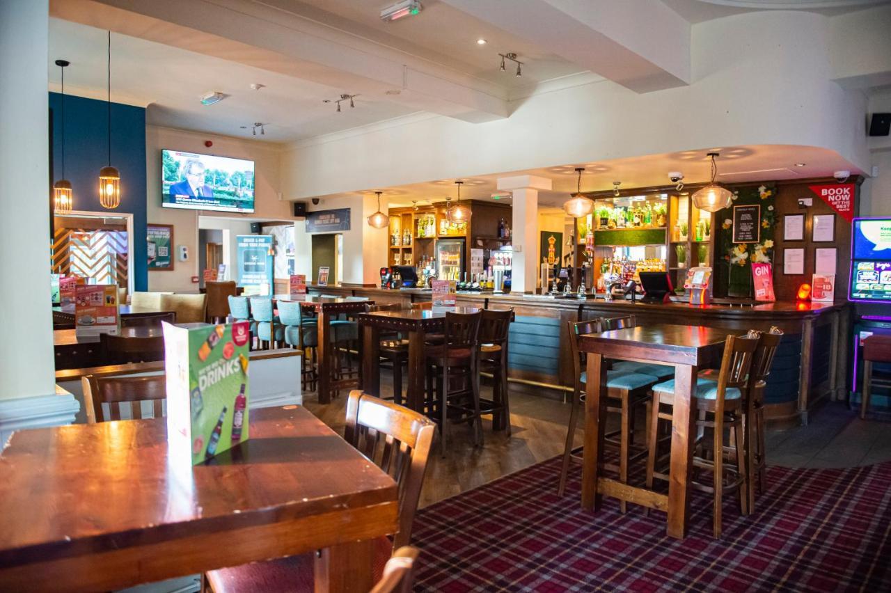 Highfield Hotel Middlesbrough Ngoại thất bức ảnh