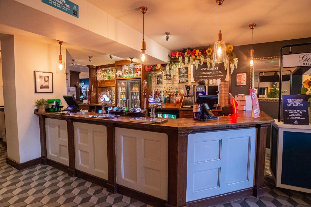 Highfield Hotel Middlesbrough Ngoại thất bức ảnh
