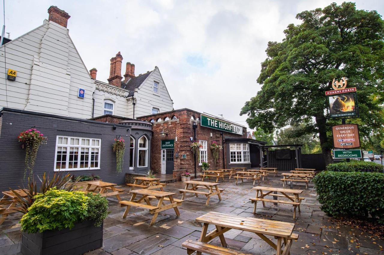 Highfield Hotel Middlesbrough Ngoại thất bức ảnh