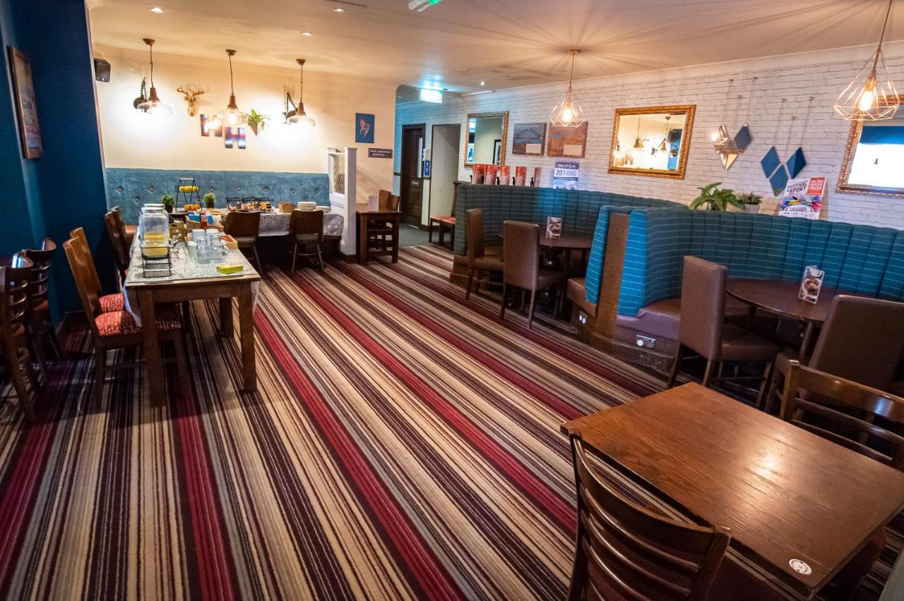 Highfield Hotel Middlesbrough Ngoại thất bức ảnh