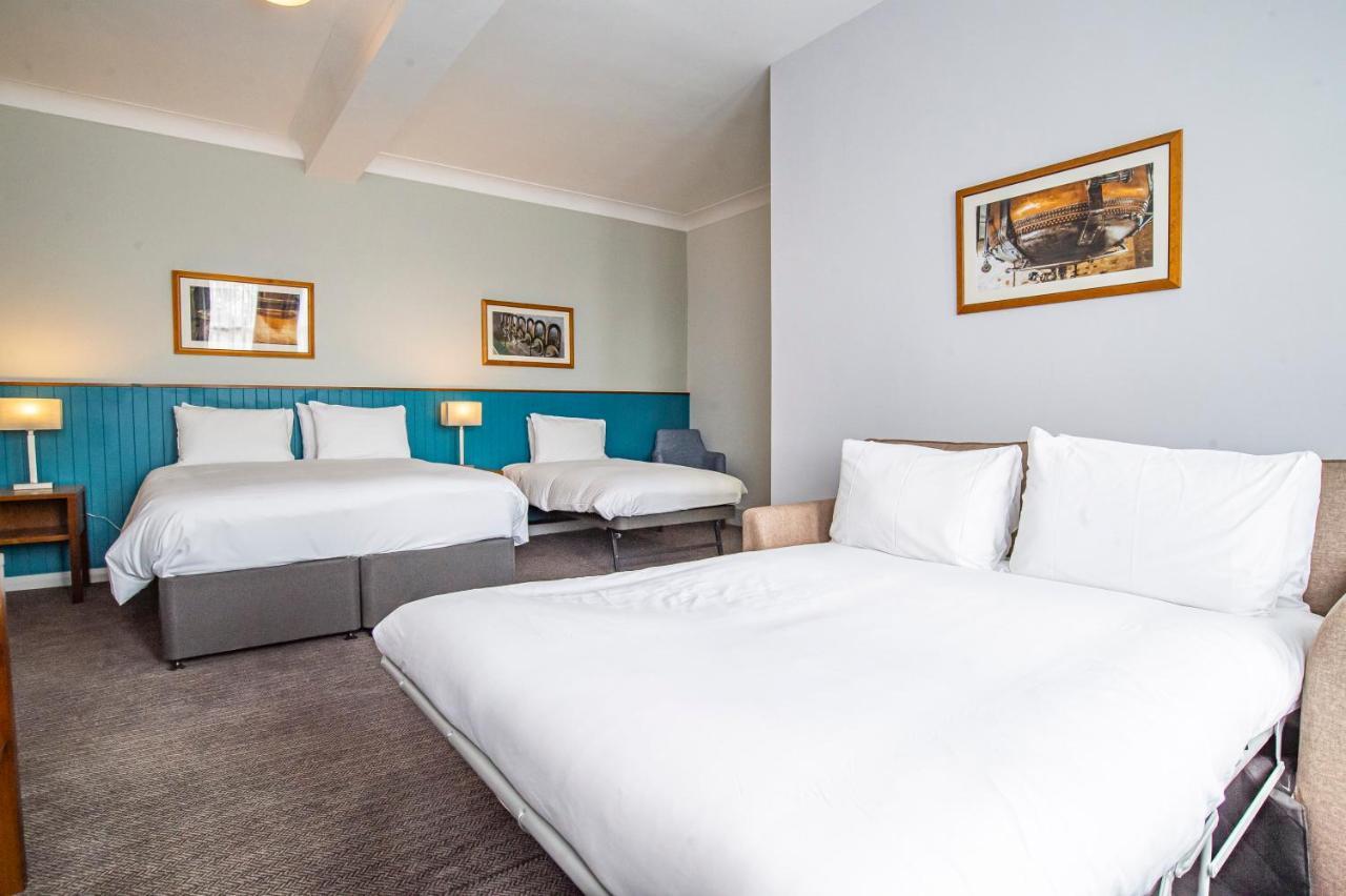 Highfield Hotel Middlesbrough Ngoại thất bức ảnh