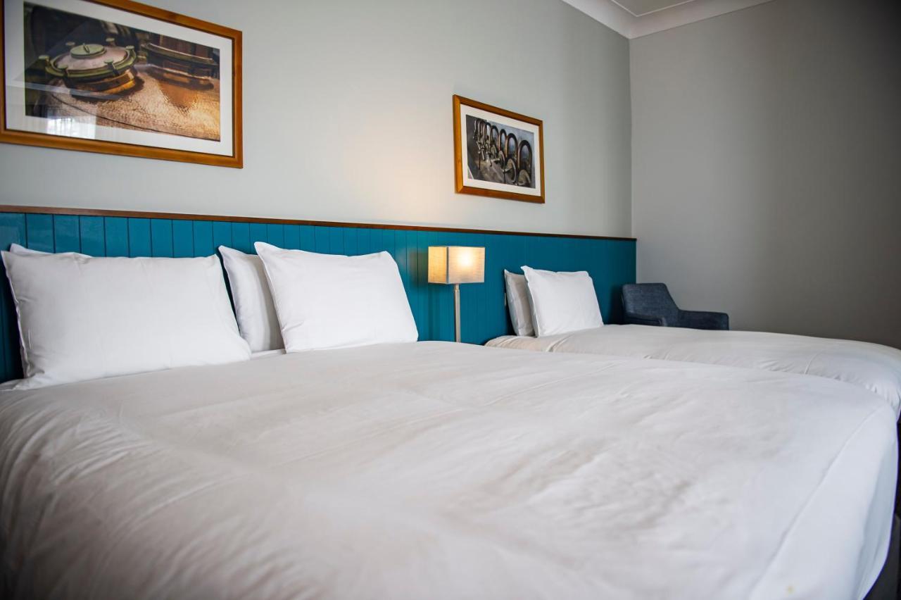 Highfield Hotel Middlesbrough Ngoại thất bức ảnh