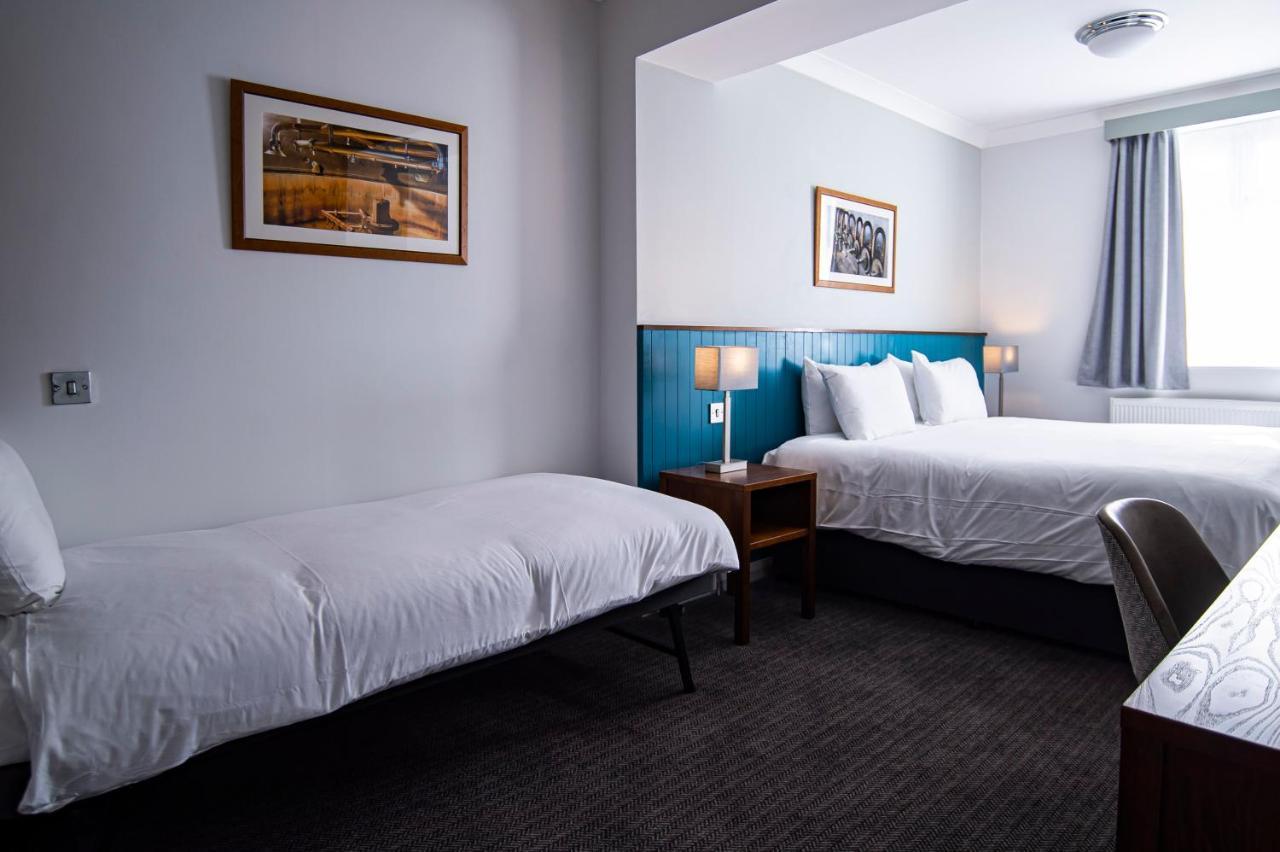 Highfield Hotel Middlesbrough Ngoại thất bức ảnh