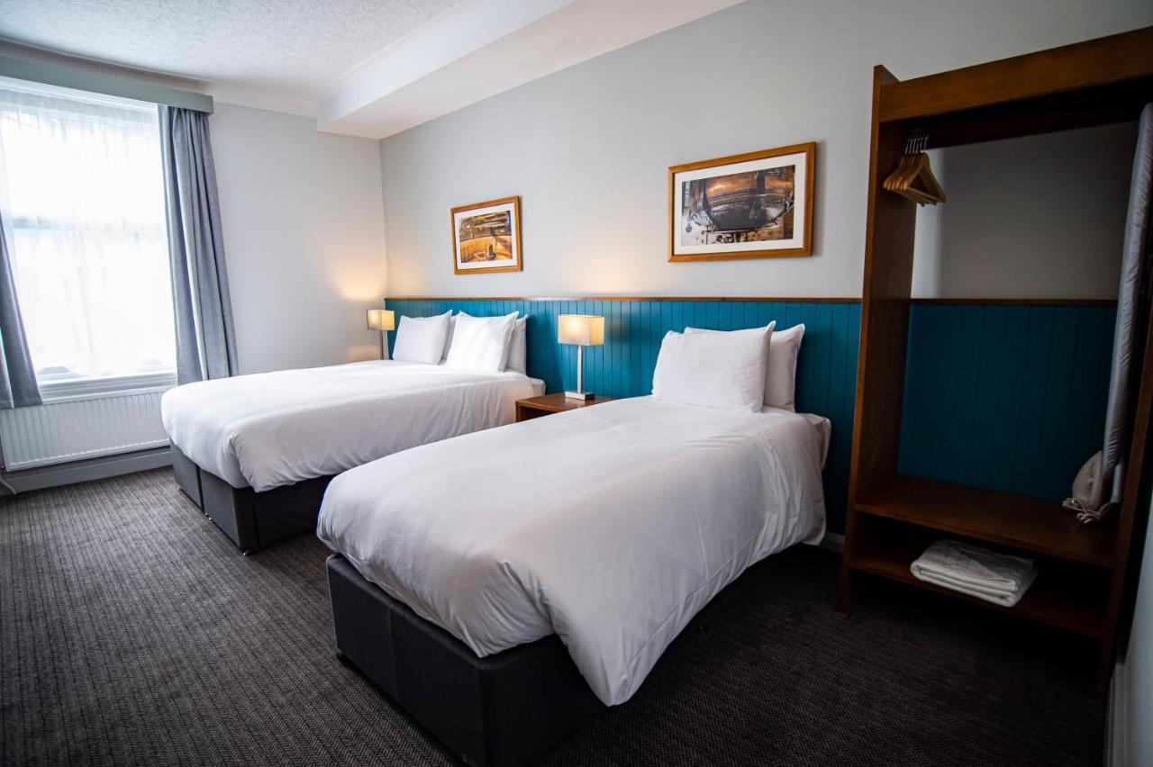 Highfield Hotel Middlesbrough Ngoại thất bức ảnh