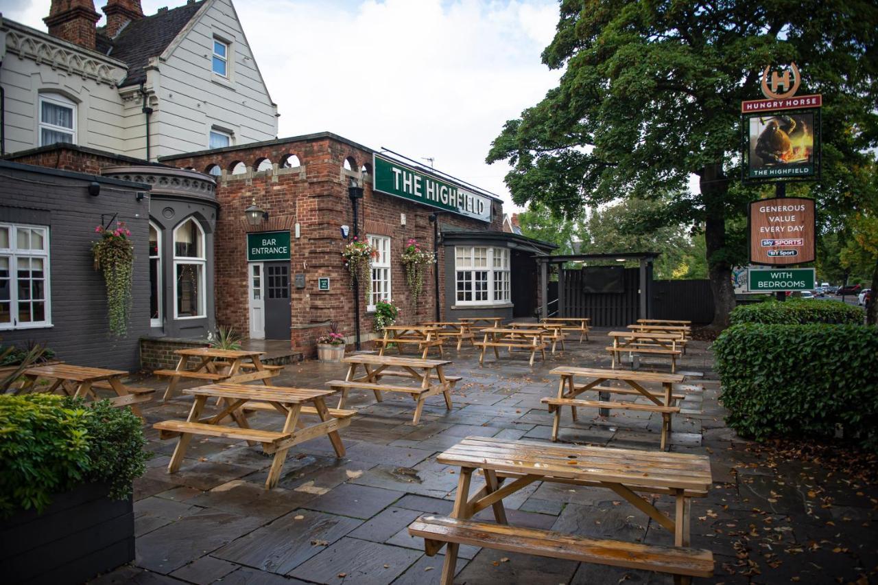 Highfield Hotel Middlesbrough Ngoại thất bức ảnh