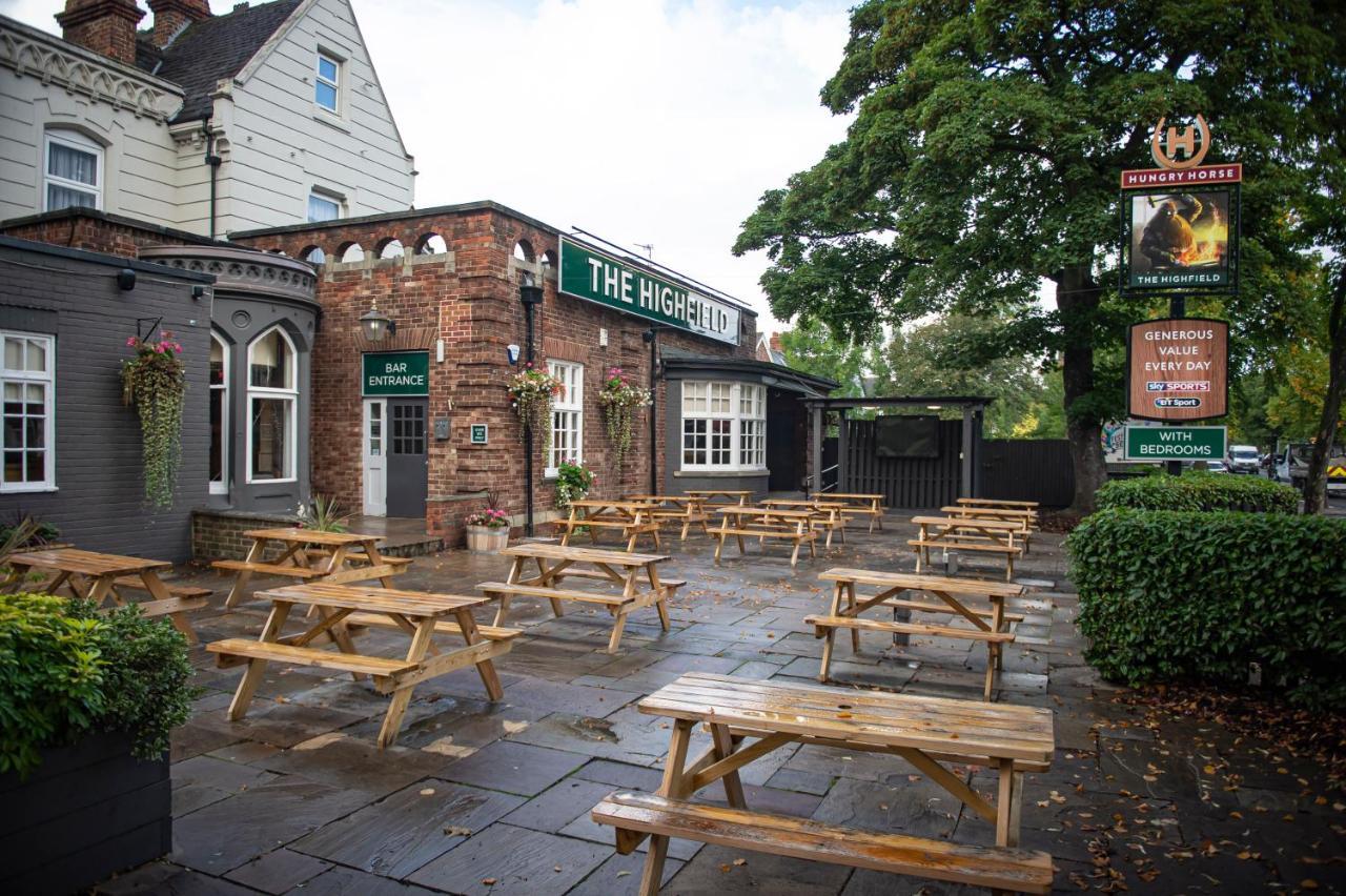 Highfield Hotel Middlesbrough Ngoại thất bức ảnh