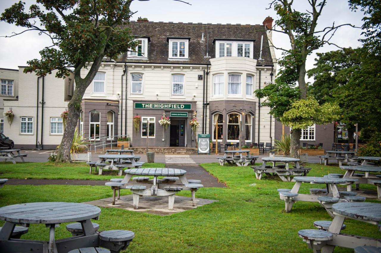 Highfield Hotel Middlesbrough Ngoại thất bức ảnh