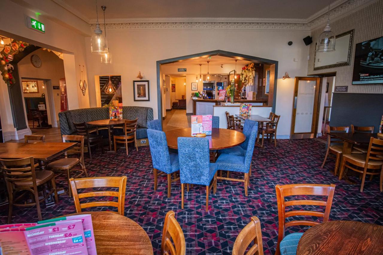 Highfield Hotel Middlesbrough Ngoại thất bức ảnh
