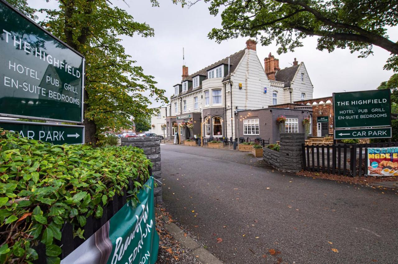 Highfield Hotel Middlesbrough Ngoại thất bức ảnh